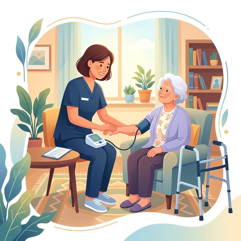 What Does a Private Nurse Do? | Heart in the Highlands Nursing Services