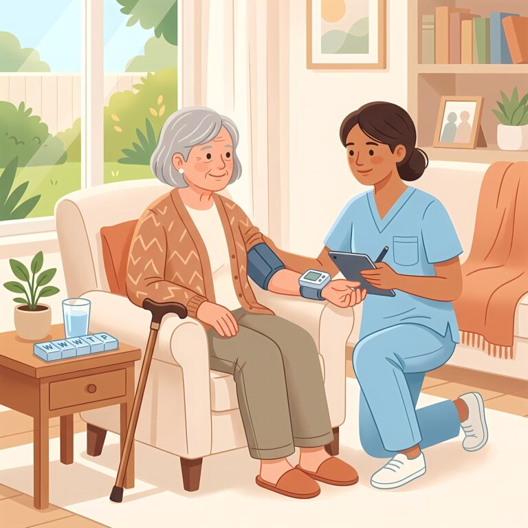Questions to Ask Before Hiring a Private Nurse or PSW in Haliburton County